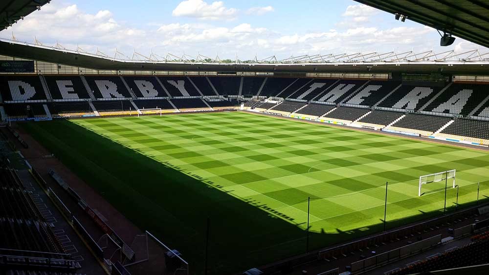Derby County FC Grounds